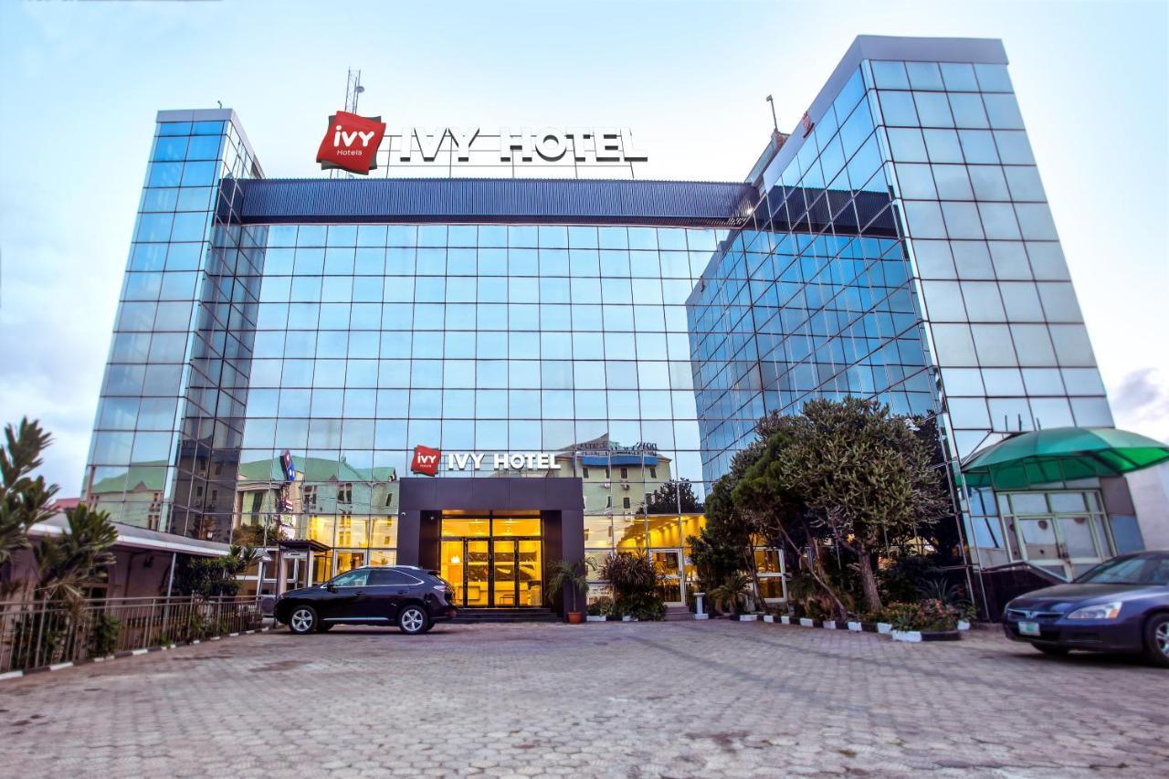 Ivy Hotel Ikeja Lagos Εξωτερικό φωτογραφία